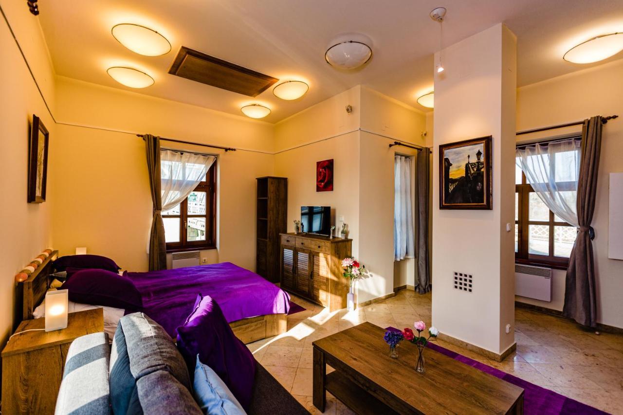 Bridge Apartment Esztergom Extérieur photo
