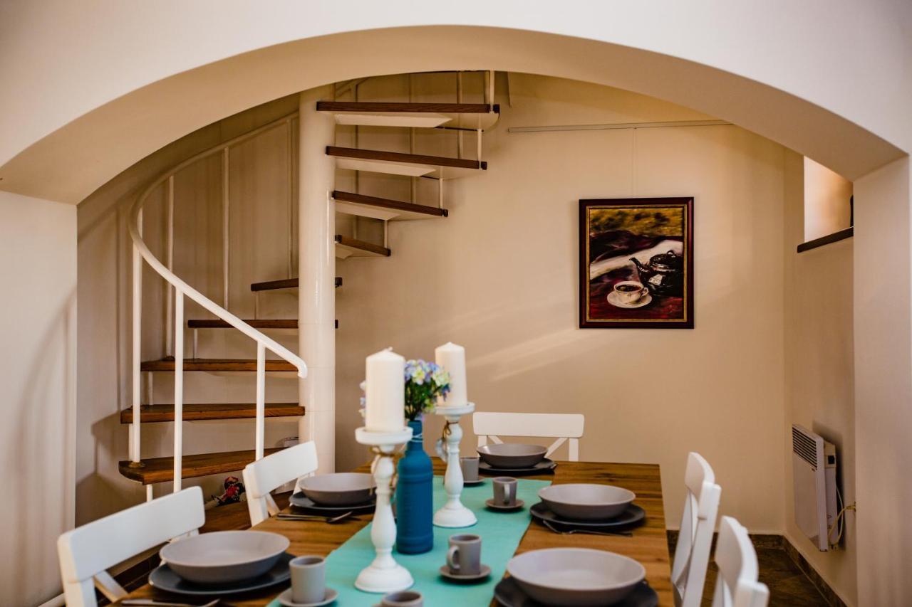 Bridge Apartment Esztergom Extérieur photo