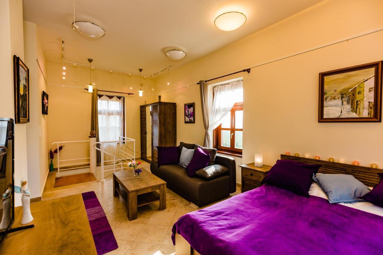 Bridge Apartment Esztergom Extérieur photo