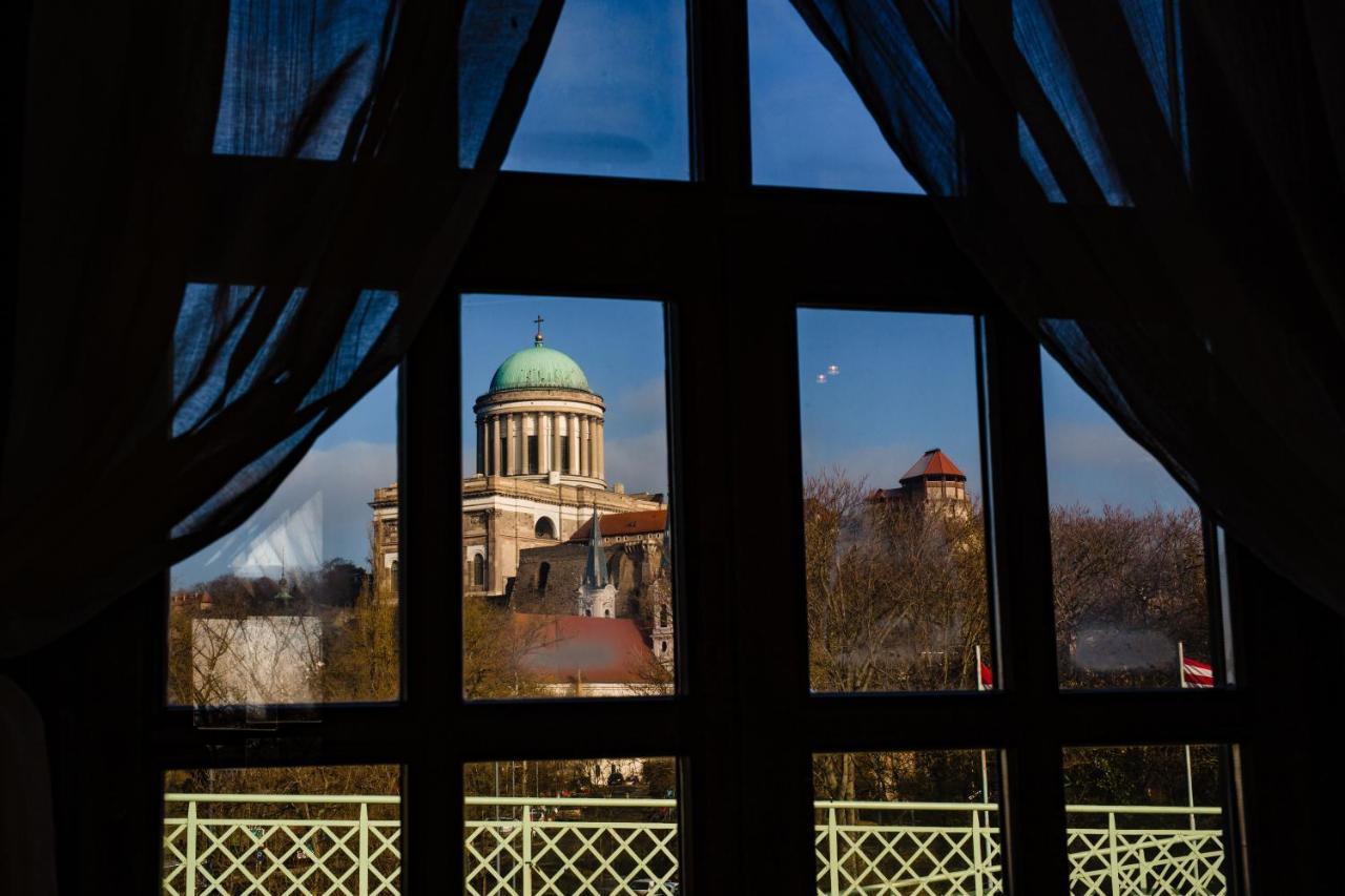 Bridge Apartment Esztergom Extérieur photo