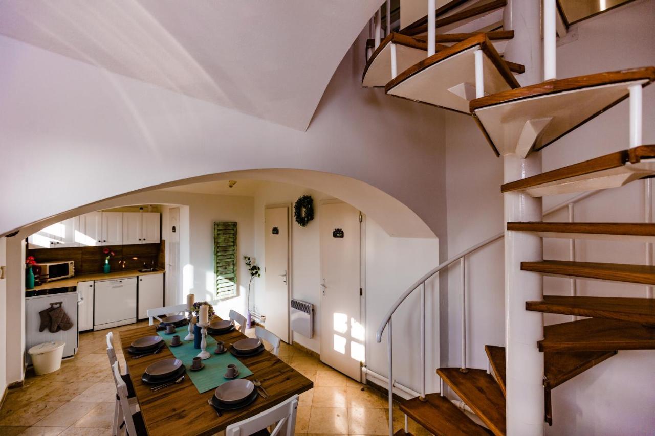 Bridge Apartment Esztergom Extérieur photo